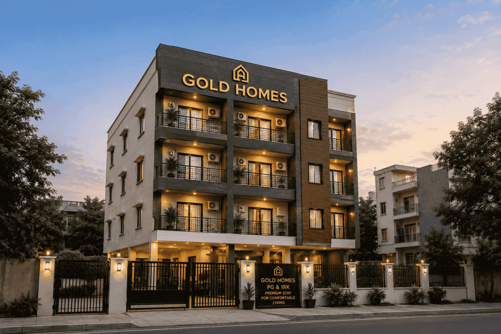 Pg in Gurgaon